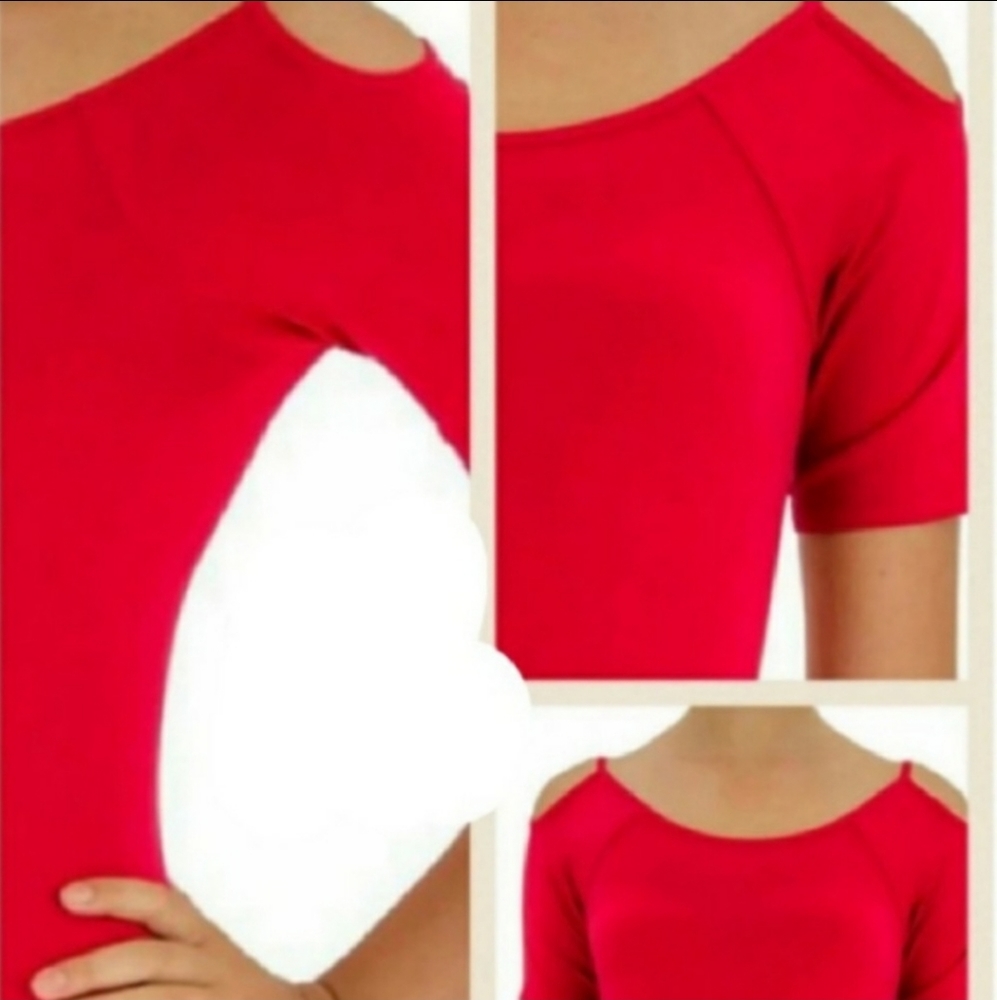 Cold Shoulder Tops
